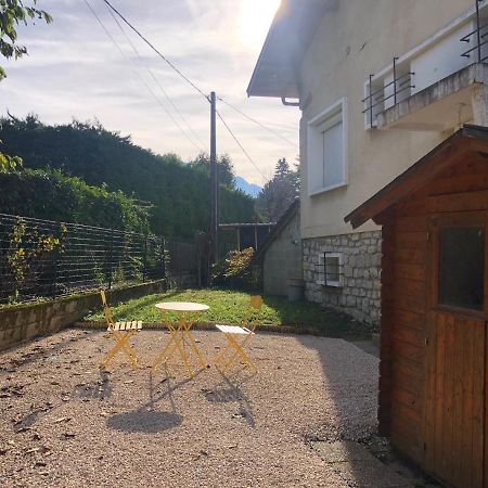 Malibaix Lägenhet Aix-les-Bains Exteriör bild
