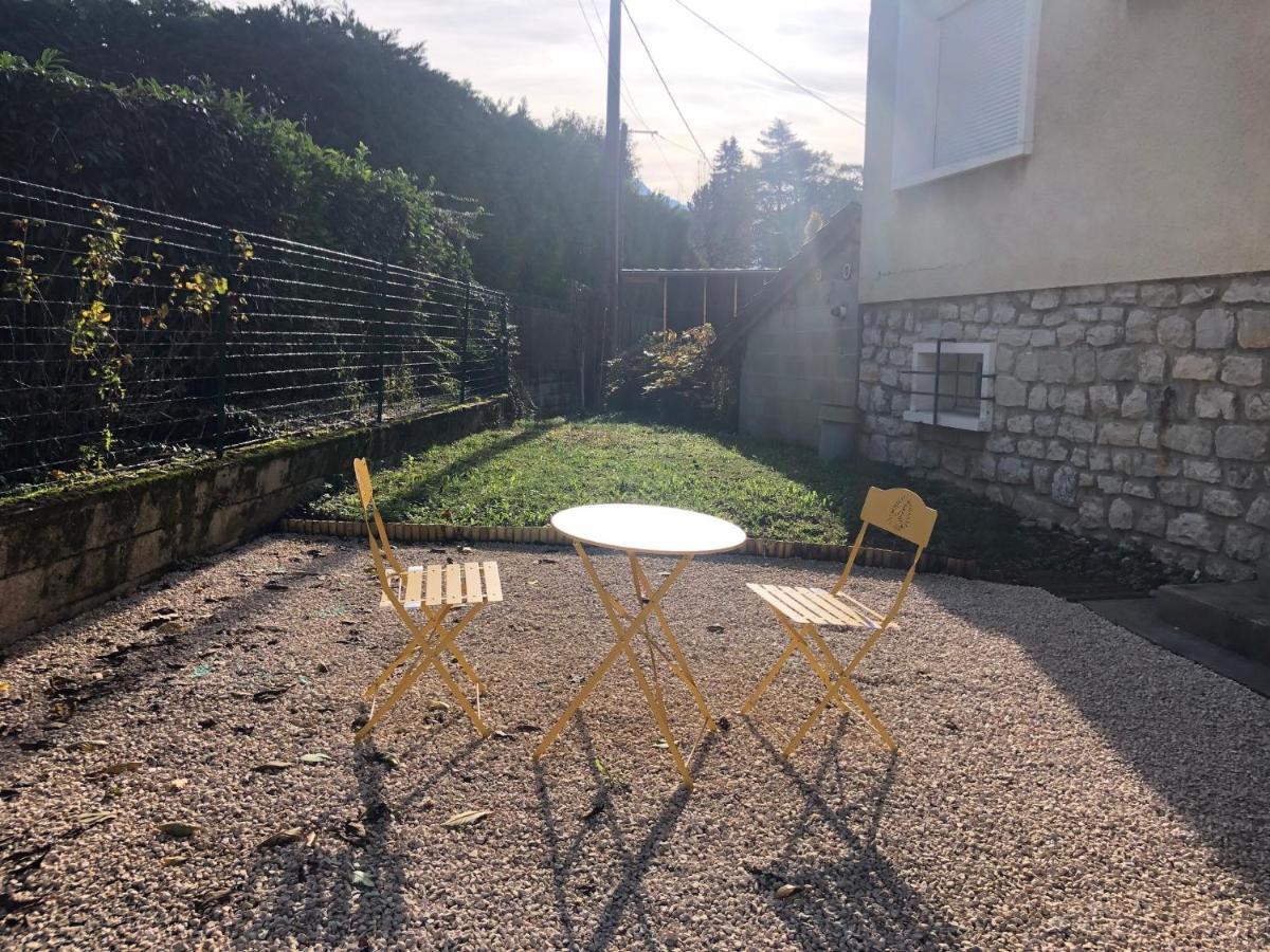 Malibaix Lägenhet Aix-les-Bains Exteriör bild
